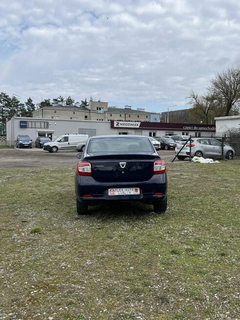 Dacia Logan zadbana sprawna zarejestrowana Lublin - zdjęcie 7