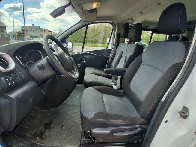 Fiat Talento 1.6 121KM DOKA Long Długi 6osób Klima Navi Kame Słupca - zdjęcie 7