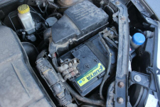 Fiat Bravo II 1.9 JTD (120 KM) 2007 r., prywatnie Białystok - zdjęcie 10