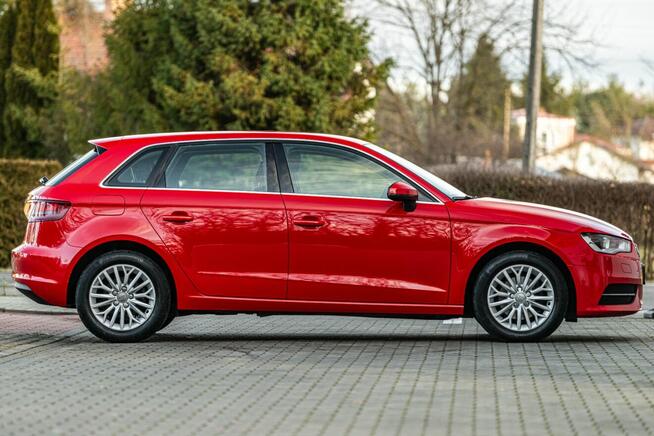 AUDI A3 | benzyna | 2013r. Targowiska - zdjęcie 8