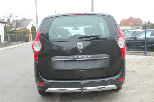 Dacia Lodgy Ostrów Wielkopolski - zdjęcie 6