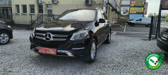 Mercedes GLE 250 4MATIC|2017r.|kamery|salon PL|full serwis |SUPER stan Bydgoszcz - zdjęcie 1