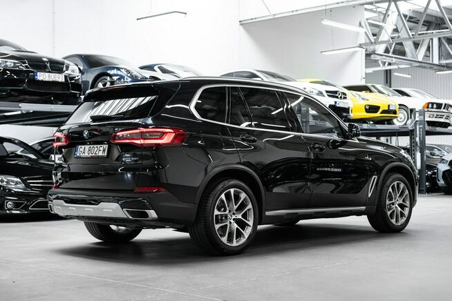 BMW X5 40i xLine. Pneumatyka. Head-Up. Wzorowa historia. Węgrzce - zdjęcie 9