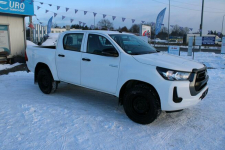Toyota Hilux F-Vat Salon Polska Gwarancja HAK Warszawa - zdjęcie 5