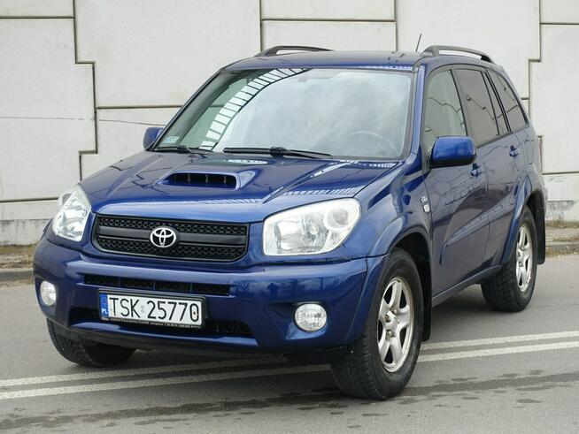 Toyota RAV-4 2.0D4D116KM/4X4/Długie Opłaty Lublin - zdjęcie 6