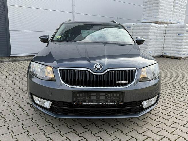 Škoda Octavia Navi Climatronic Gwarancja Kutno - zdjęcie 3