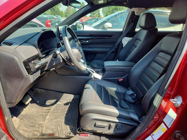 Honda CR-V Najwyższa wersja wyposażenia Touring / AWD / niski przebieg Wrocław - zdjęcie 7