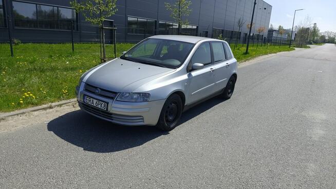 Fiat Stilo 1.6 LPG GAZ ważny do 2028r 2006r Klimatyzacja City Sprawny Pabianice - zdjęcie 1
