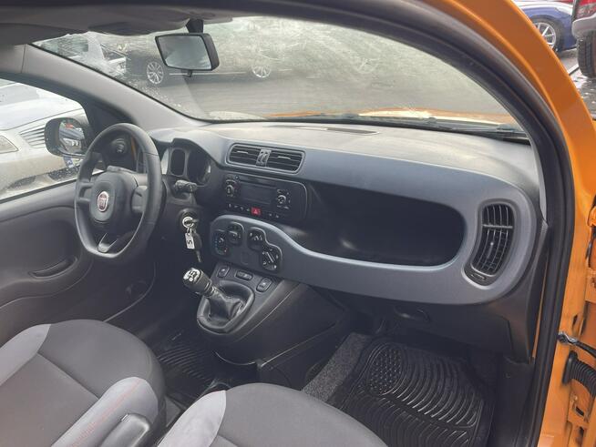 Fiat Panda Klimatyzacja Gliwice - zdjęcie 9