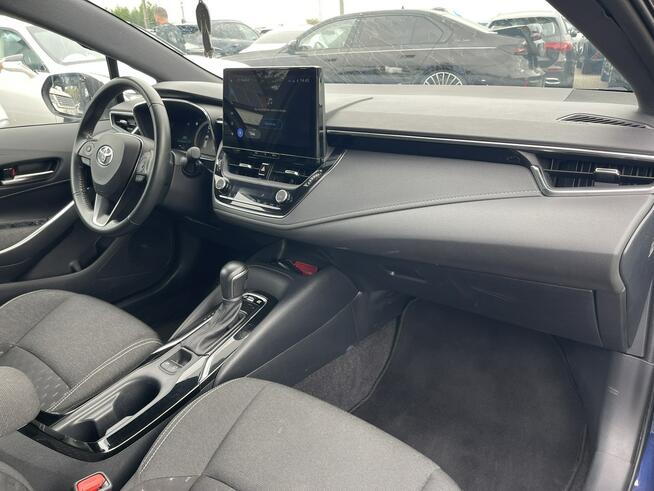 Toyota Corolla Salon PL Automat Hybryda Kamera 140 KM Gliwice - zdjęcie 12
