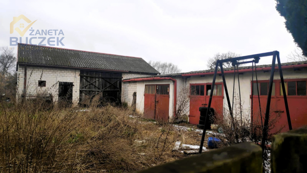 Sprzedam gospodarstwo w Starych Kozłowicach Stare Kozłowice - zdjęcie 10