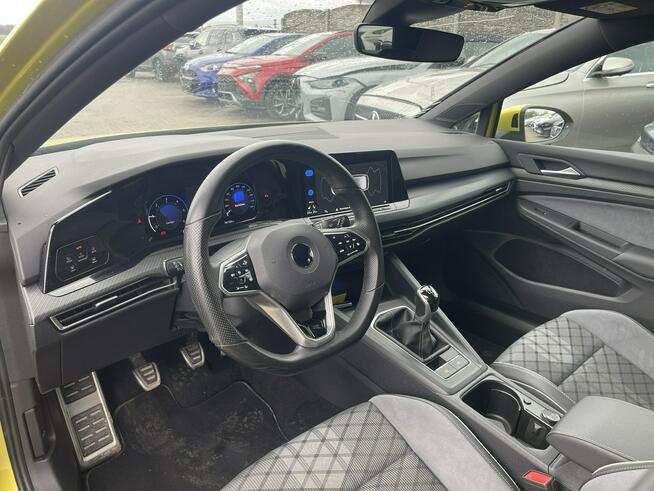 Volkswagen Golf R Line Podgrzewanie Kamera Skóra Virtual cockpit Gliwice - zdjęcie 7