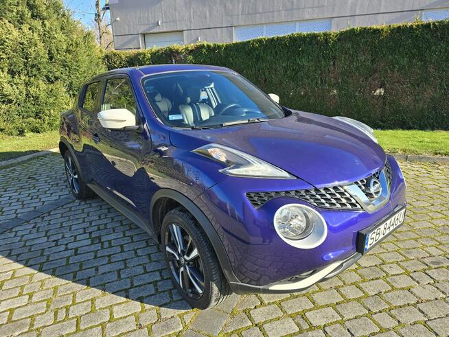 Nissan Juke Bielsko-Biała - zdjęcie 1