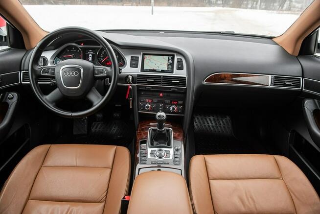 Audi A6 S-Line 2.0TDI CR   Full Opcja Zwoleń - zdjęcie 6
