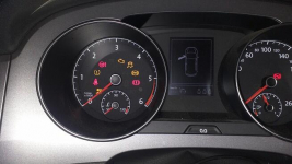 Wv golf sportvan 1.6 tdi 2015r Drawsko Pomorskie - zdjęcie 3