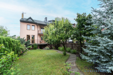 Dom szeregówka narożna z ogrodem i garażem Janów Lubelski - zdjęcie 4