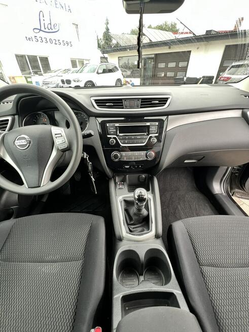 Nissan Qashqai Słupsk - zdjęcie 10