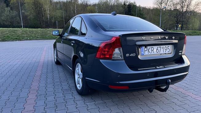 Volvo S40 1.6D 110KM • Zadbany • Serwisowany • Bez wkładu Świebodzice - zdjęcie 10