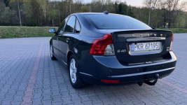 Volvo S40 1.6D 110KM • Zadbany • Serwisowany • Bez wkładu Świebodzice - zdjęcie 10