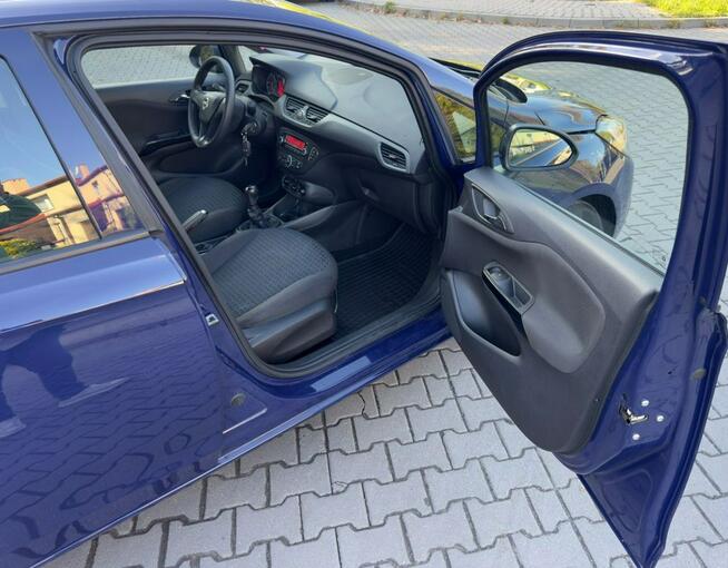 Opel Corsa klimatyzacja/elektryka /super stan/ASO Ruda Śląska - zdjęcie 7
