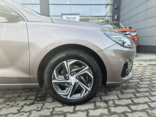 Hyundai i30 1.0 T-GDI 6MT 120 KM Wersja SMART Salon PL FV23% Łódź - zdjęcie 11