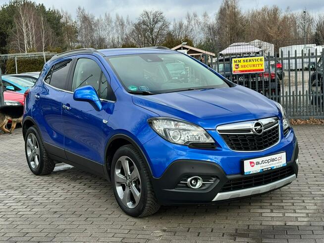 Opel Mokka *Benzyna* Zduńska Wola - zdjęcie 10