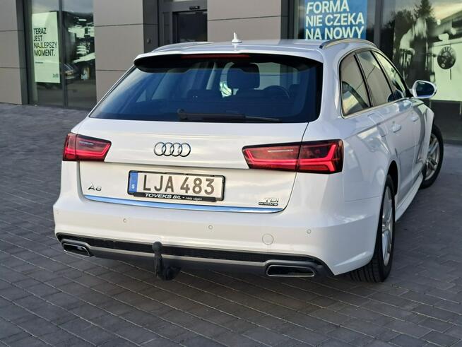 Audi A6 S-Line, 4x4 Quattro Automat Zwoleń - zdjęcie 12