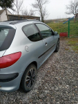 Peugeot 206 1.4 Piórków - zdjęcie 4