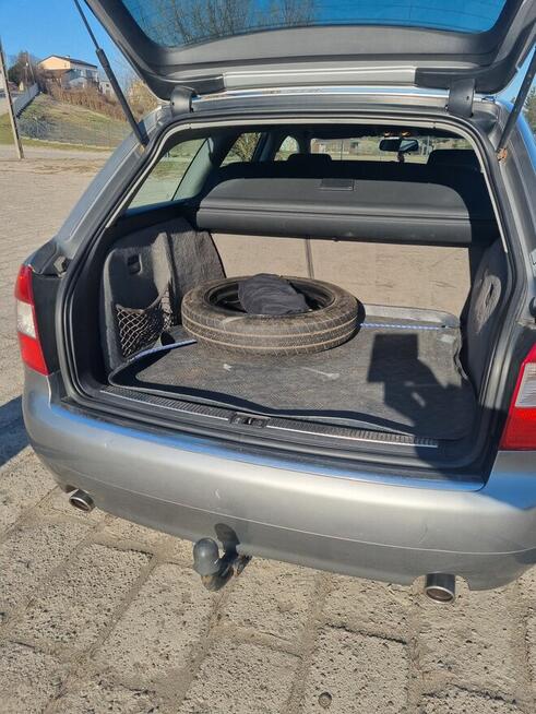 Audi A4b6 1.8 Turbo Quattro s-line Warka - zdjęcie 10