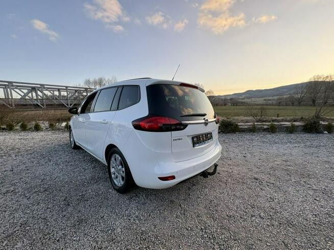 Opel Zafira Tourer Lift 1,4 Turbo Kamienna Góra - zdjęcie 10