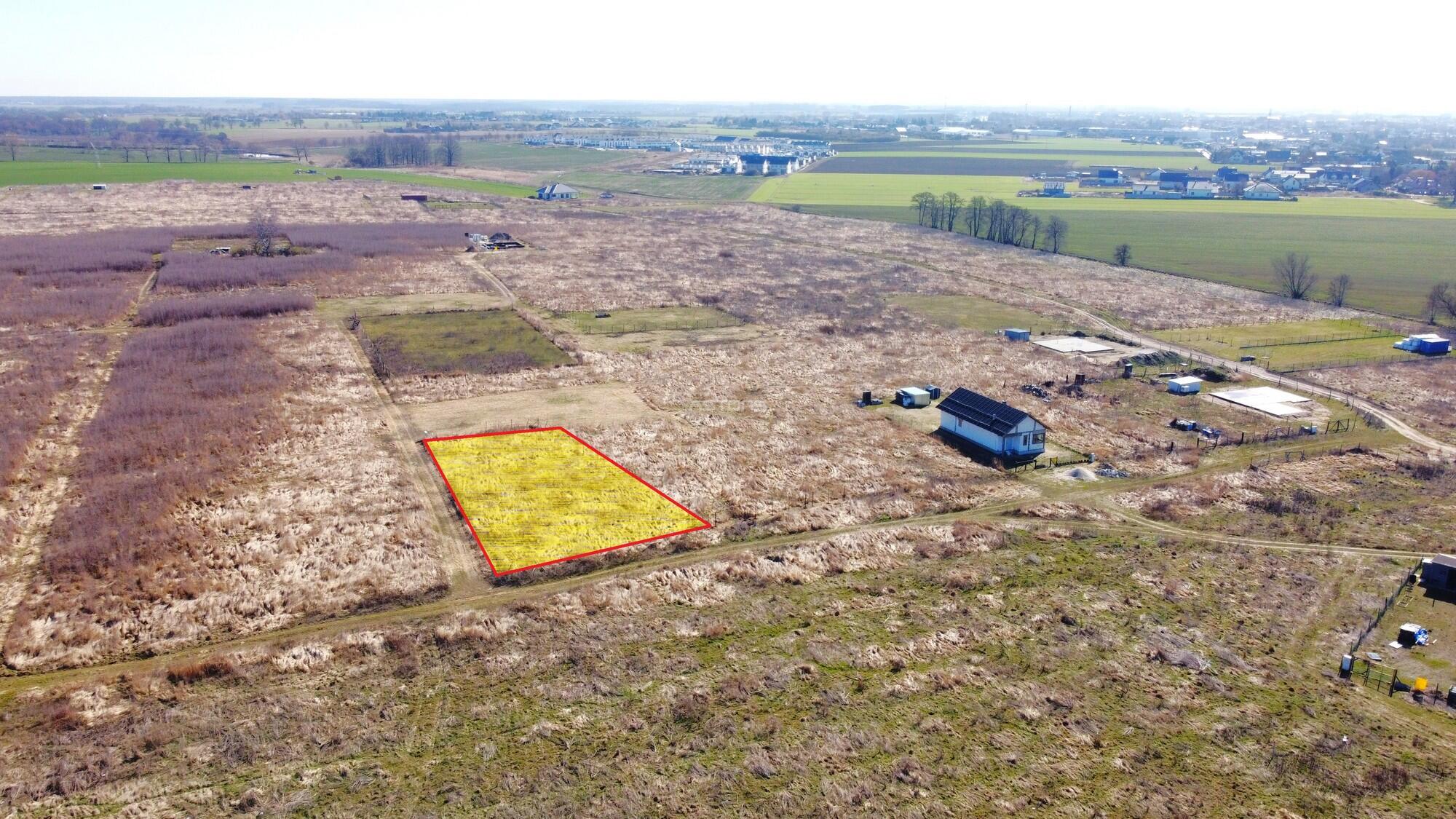 DZIAŁKA BUDOWLANA ŚWIETNA LOKALIZACJA! Kostrzyn - zdjęcie 3