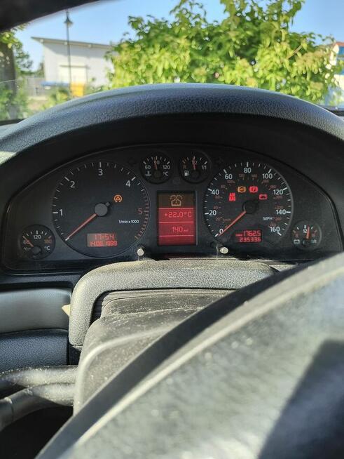 Audi A4 B5 1.9 TDI rocznik 2001 Zgorzelec - zdjęcie 9