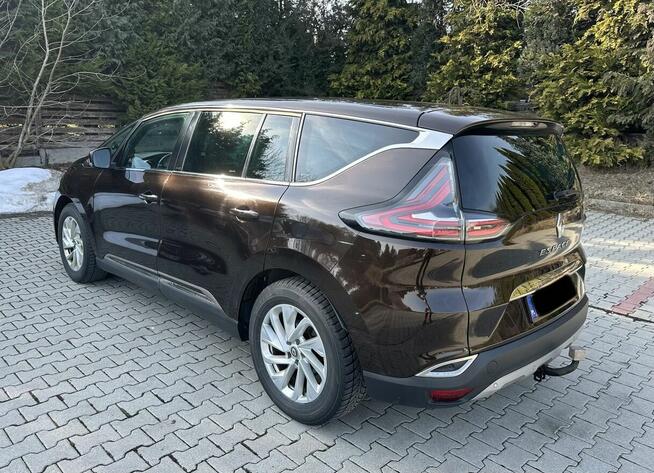 Renault Espace V 1.6 Gwarancja # Automat # Hak # 7 osobowy Kraków - zdjęcie 6