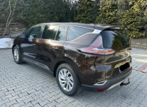 Renault Espace V 1.6 Gwarancja # Automat # Hak # 7 osobowy Kraków - zdjęcie 6