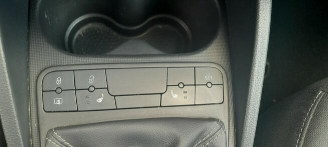 Seat Ibiza 2015r 5 drzwi Grzane Siedzenia, Czujniki Parkowania Dudki - zdjęcie 9