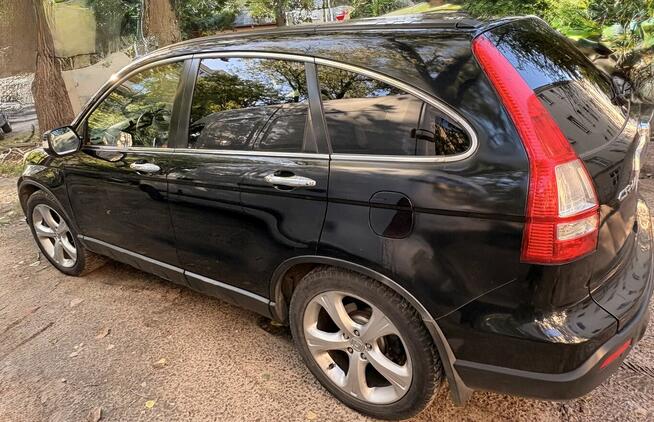 Honda CR-V 2006 | Manual | Czarna | Import z Włoch Łódź - zdjęcie 3