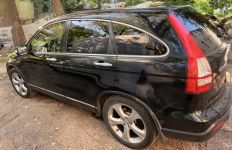 Honda CR-V 2006 | Manual | Czarna | Import z Włoch Łódź - zdjęcie 3