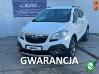 Opel Mokka Pisemna Gwarancja 12 miesięcy
