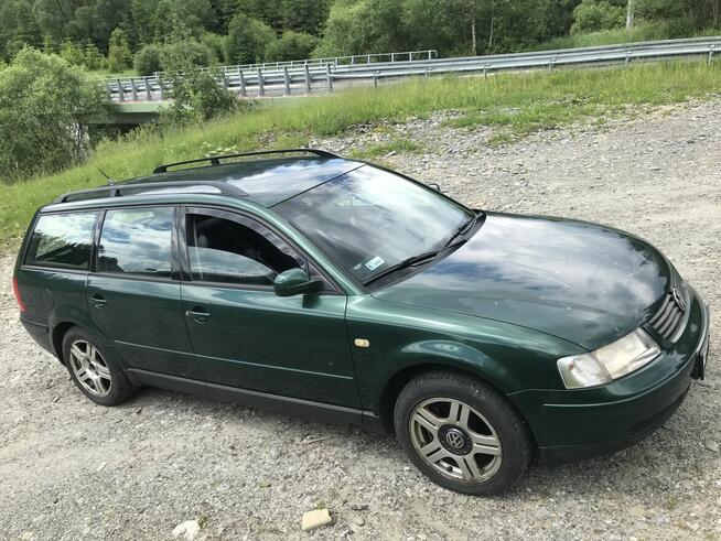 Volkswagen Passat B5 Variant 2.8 V6 LPG 193KM Syncro 4x4 Jaworzynka - zdjęcie 3