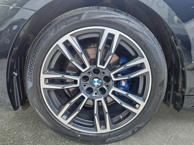 BMW 520 d xDrive mHEV M Sport ! Z Polskiego Salonu ! Faktura Vat ! Warszawa - zdjęcie 9