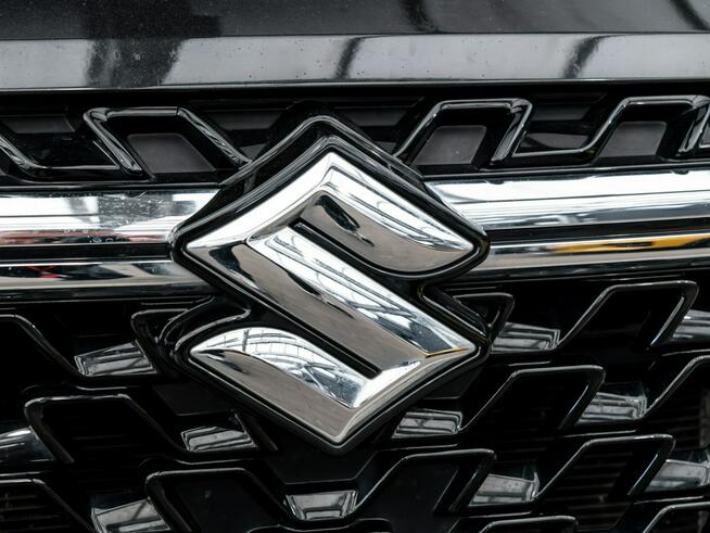 Suzuki S-Cross 1.4 SHVS Elegance Automat Salon Polska Poznań - zdjęcie 11