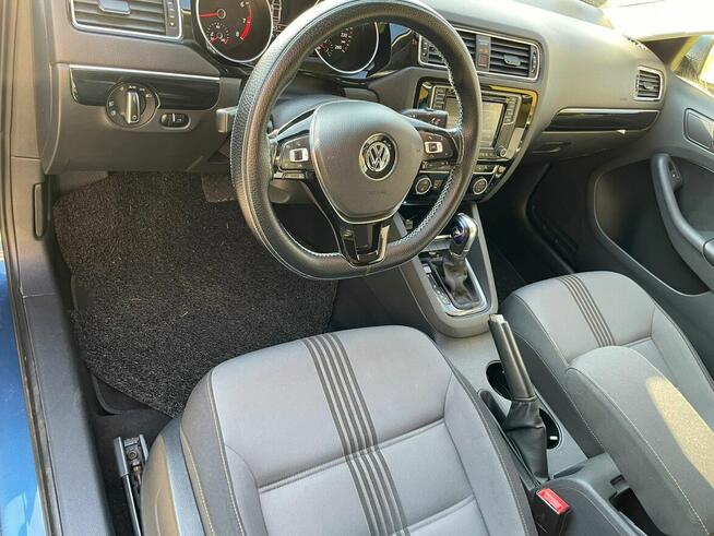 Volkswagen Jetta 1.4 Turbo Automat Bielsko-Biała - zdjęcie 6