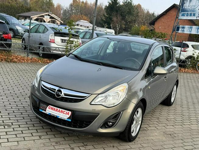 Opel Corsa *Benzyna*BDB stan*Gwarancja Zduńska Wola - zdjęcie 5