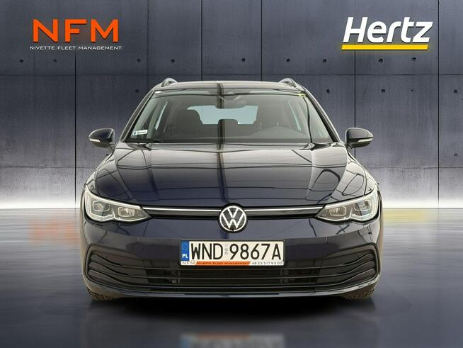 Volkswagen Golf 2,0 TDI DSG (115 KM) Life Salon PL F-Vat Warszawa - zdjęcie 8