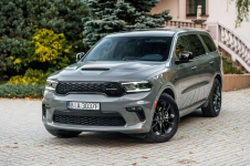 Dodge Durango GAZ SEKWENCJA pełen serwis PIĘKNY kolor RT super STAN Aleksandrów Łódzki - zdjęcie 8