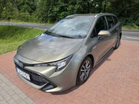 Toyota Corolla 1,8 benzyna-hybryda niski przebieg 92 tyś km automat ! Cielcza - zdjęcie 2