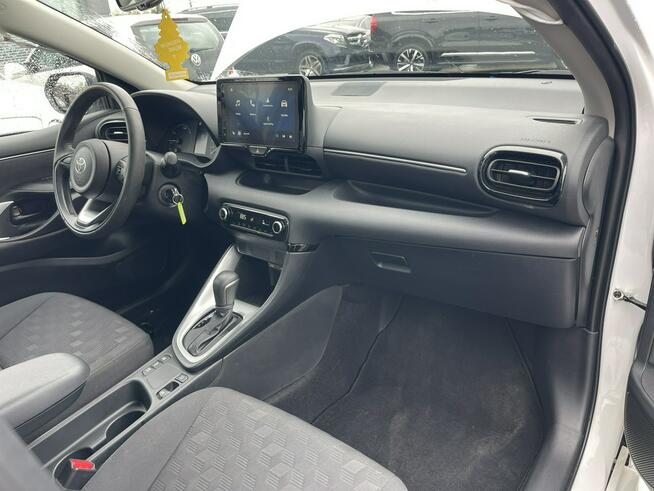Toyota Yaris Hybryda Automat Kamera Gliwice - zdjęcie 11