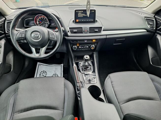 Mazda 3 2.0i 120 KM Urban Limited 2.0 SKYACTIV-G  Xenon Mysłowice - zdjęcie 10