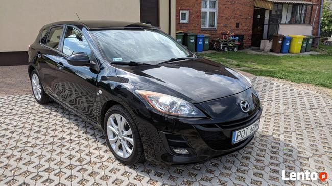 Mazda 3 1.6D 2010r. Ostrzeszów - zdjęcie 3