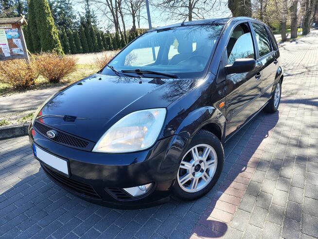 Ford Fiesta Ghia * 1.4 benzyna* 3800zł Ostrołęka - zdjęcie 6
